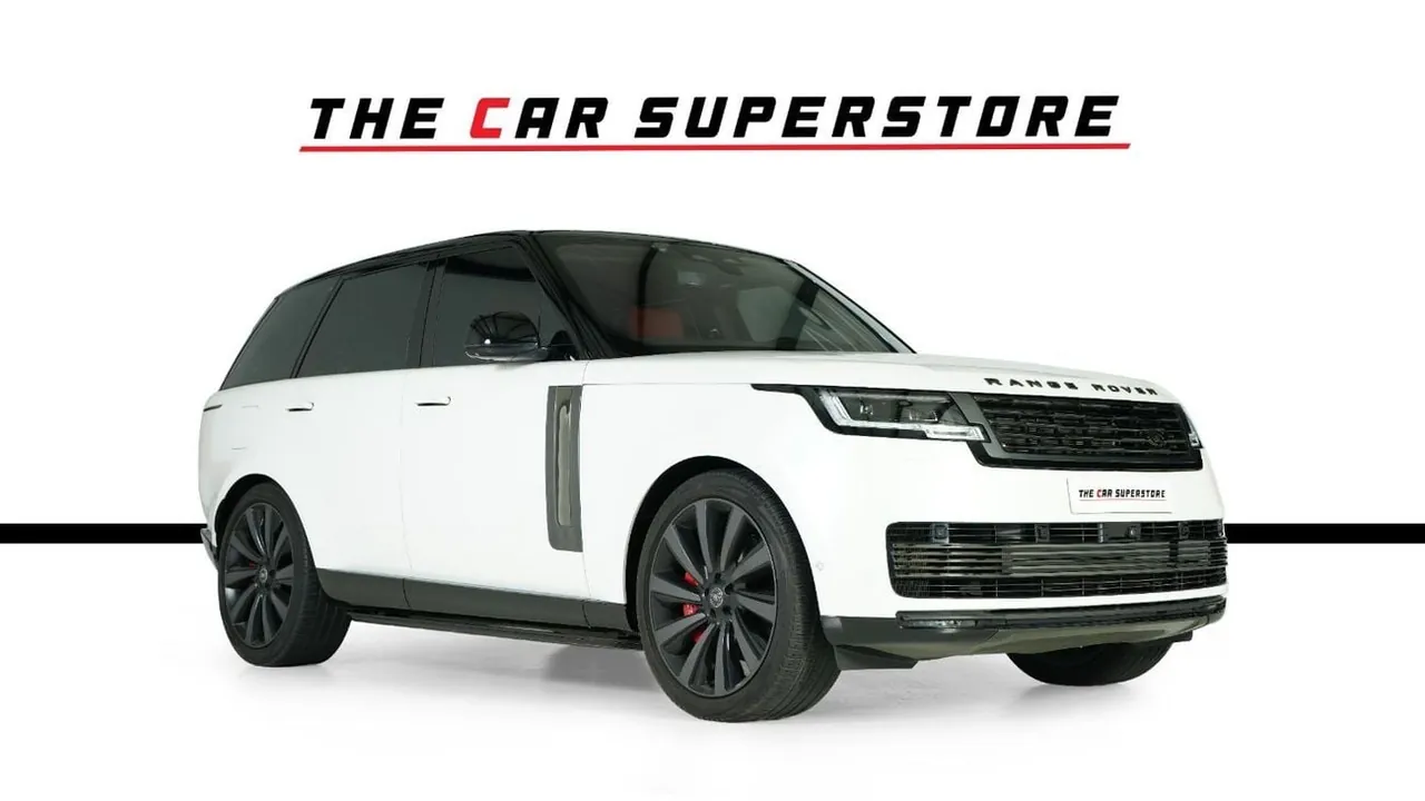 2023 Range Rover, photo 1 of 10 of this vehicle