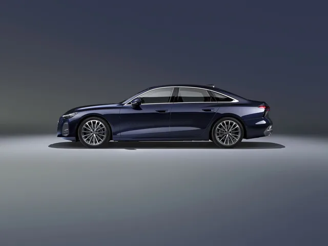2026 Audi A6 TFSI S tronic (150 kW), photo 2 of 8