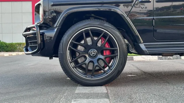 2022 Mercedes-Benz G 63 AMG Manufaktur Exclusive Plus, photo 5 of 7