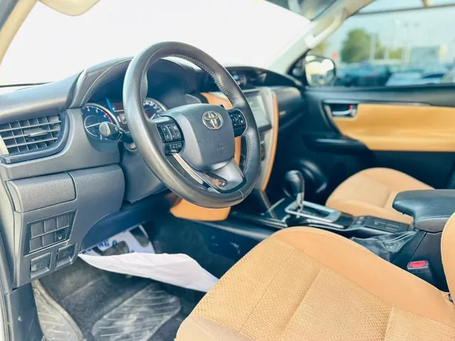 2021 Toyota Fortuner EXR 2.7, photo 9 of 10