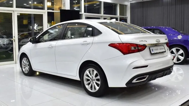 2026 Chery Arrizo 5 Comfort, photo 7 of 9