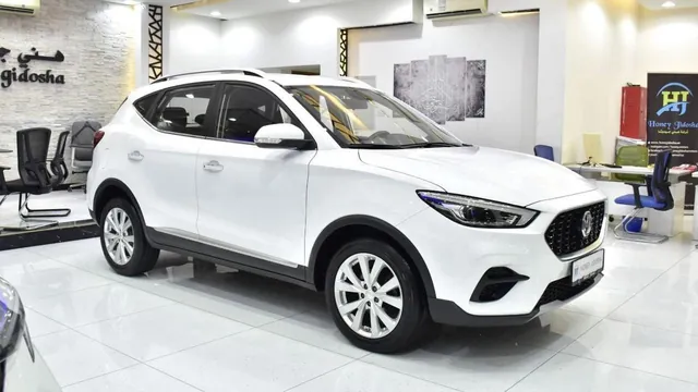 2023 MG ZS Comfort, photo 1 of 9