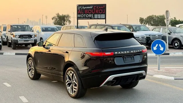 2020 Land Rover Range Rover Velar P250, photo 4 of 10
