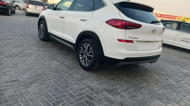 2020 Hyundai Tucson GLS Top 2.5 4x4, photo 5 of 10