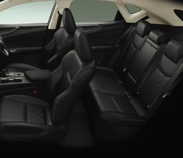 2026 Lexus NX 350 Premier 2.4L Turbo AWD, photo 4 of 6