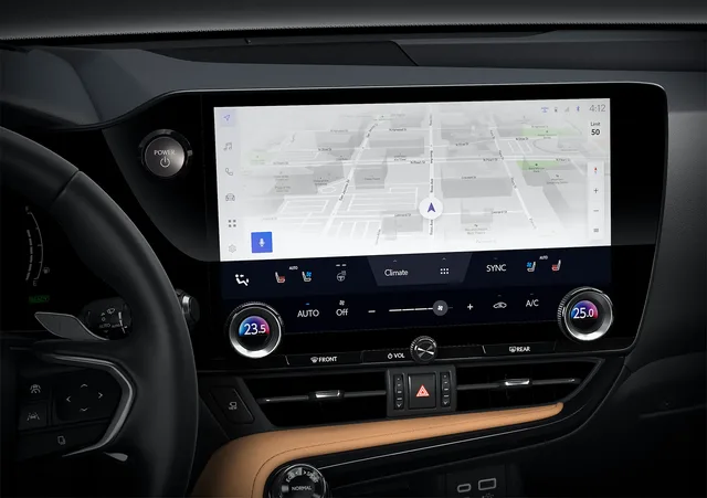 2026 Lexus NX 350 Premier 2.4L Turbo AWD, photo 5 of 6