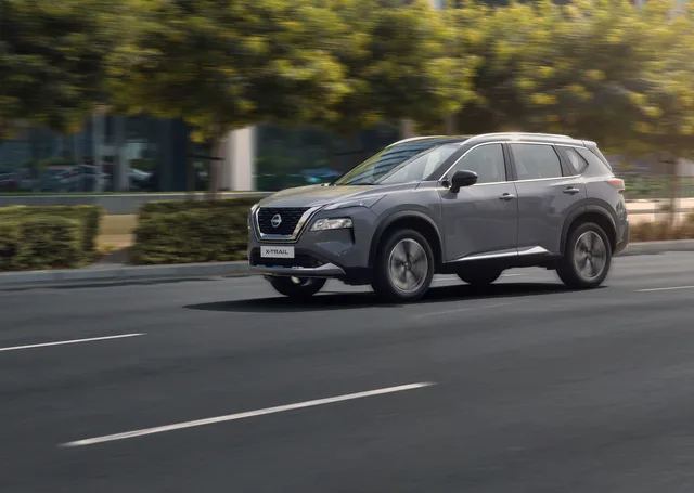 2026 Nissan X-Trail SV 4WD 7 Seats, photo 1 of 8