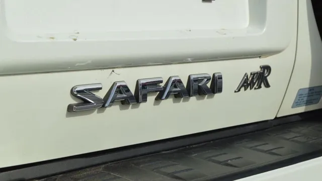 2022 Nissan Patrol Safari SV 4.8, photo 9 of 10