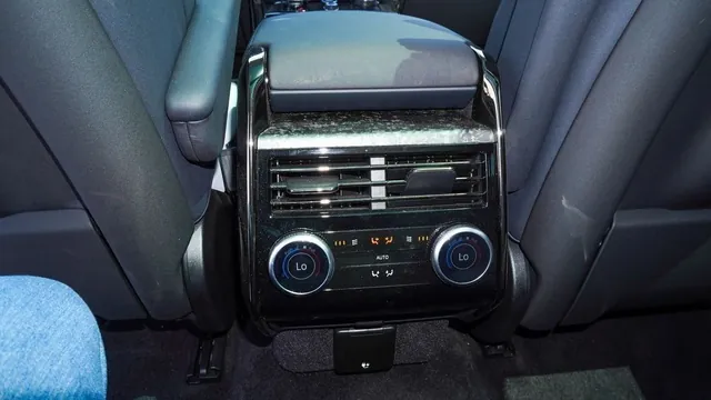 2023 Land Rover Range Rover Sport First Edition P530, photo 10 of 10