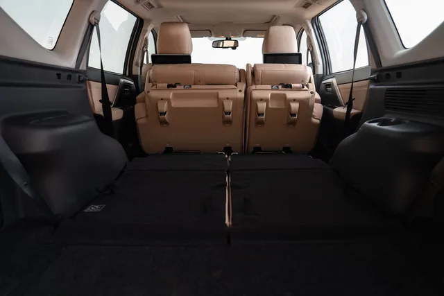 2026 Mitsubishi Pajero Sport GLS 4WD, photo 7 of 7