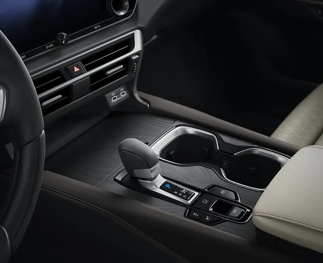 2026 Lexus RX 350h Premium, photo 6 of 6