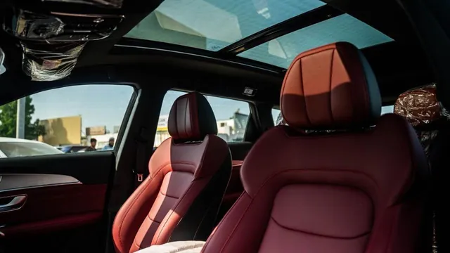 2025 Jetour X70 Plus Luxury 1.6T, photo 8 of 10