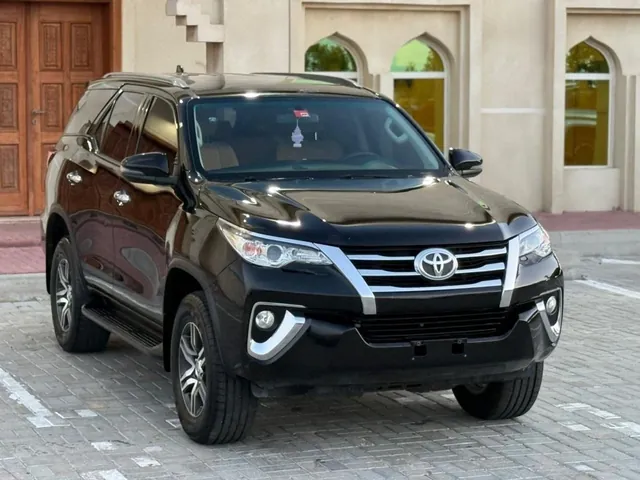 2020 Toyota Fortuner EXR 2.7 4WD, photo 4 of 10