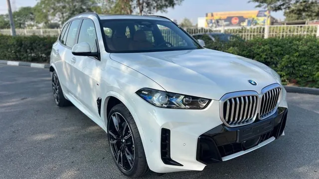 2025 BMW X5 xDrive40i M Sport Pro, photo 2 of 10