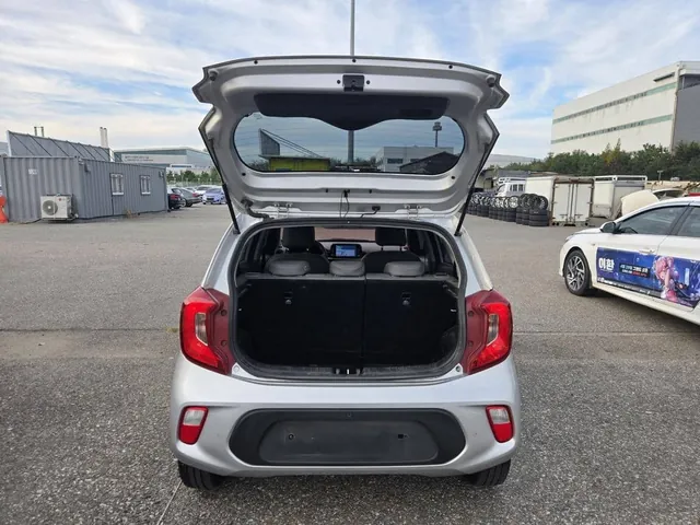 2018 Kia Morning (Picanto) Standard, photo 8 of 10