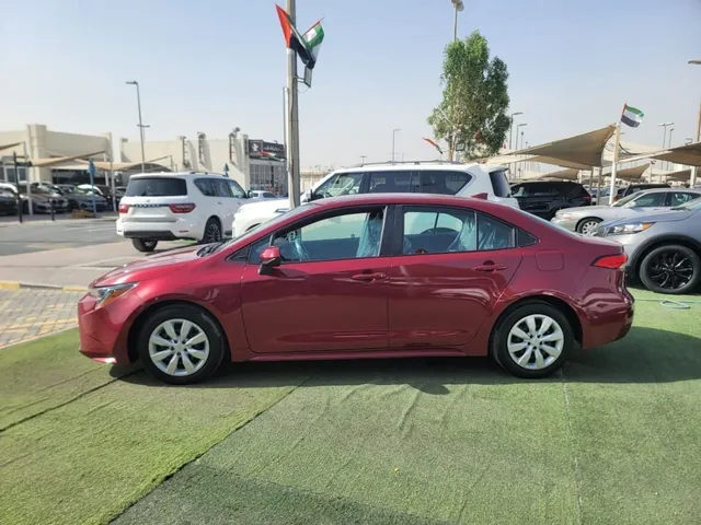 2022 Toyota Corolla 1.8, photo 6 of 8