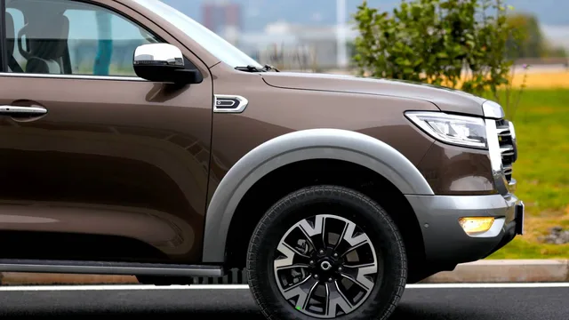 2026 GWM Poer 2.0T Top 4WD, photo 4 of 7