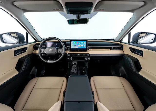 2026 Toyota RAV4 Adventure, photo 4 of 7