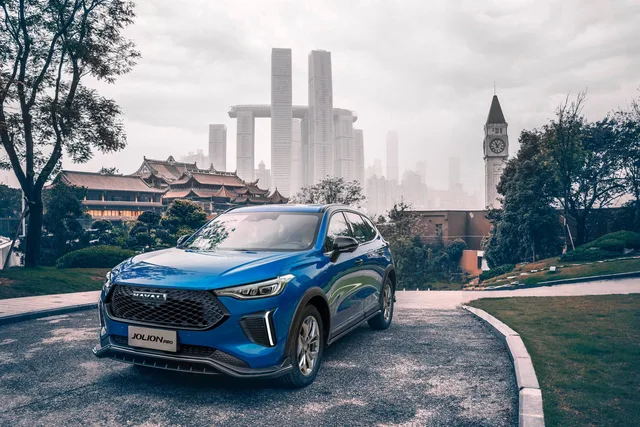 2026 Haval Jolion Pro 1.5T Top, photo 1 of 7
