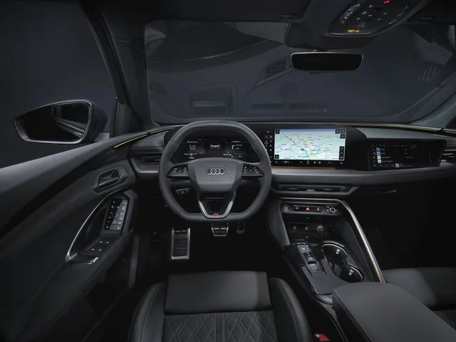 2025 Audi Q5 TFSI quattro S tronic (150 kW), photo 5 of 8