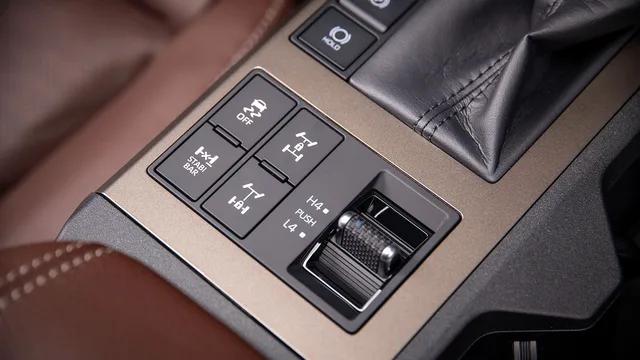 2026 Toyota Land Cruiser Prado GXL 2.4L Turbo, photo 6 of 6