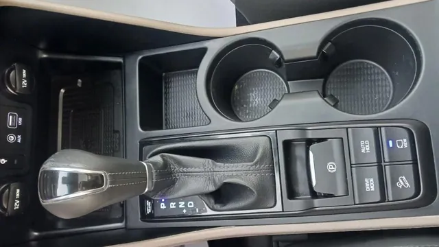 2020 Hyundai Tucson GLS Top 2.5 4x4, photo 9 of 10