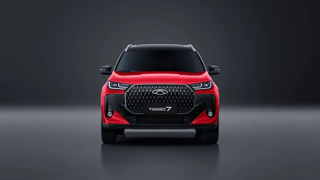 2026 Chery Tiggo 7 Standard (1.5T 6DCT), photo 2 of 8