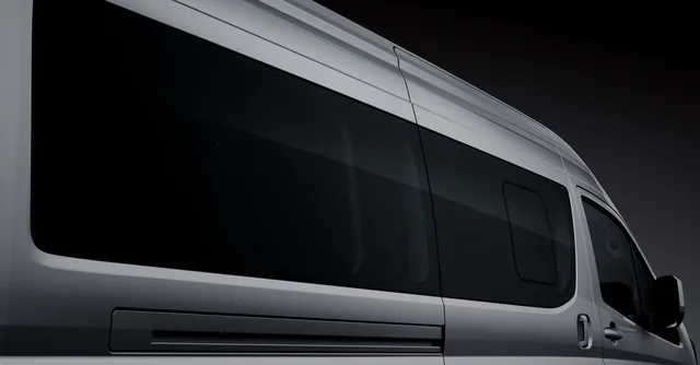 2026 Toyota Hiace High roof Africa export, photo 2 of 7