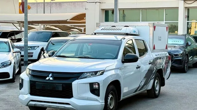 2019 Mitsubishi L200 GL, photo 3 of 10