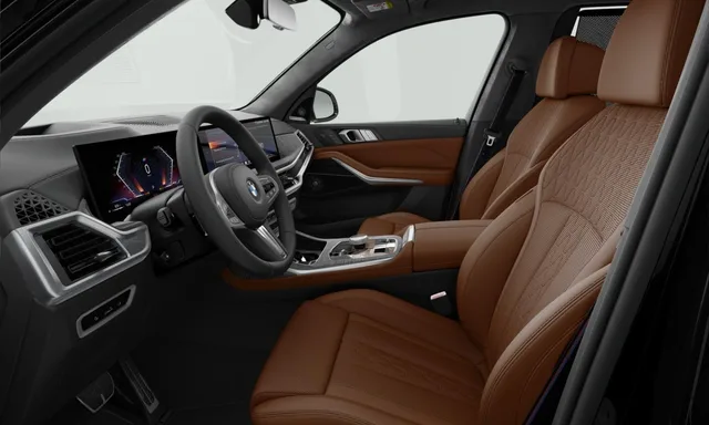 2026 BMW X7 xDrive40i M Sport Pro, photo 6 of 8