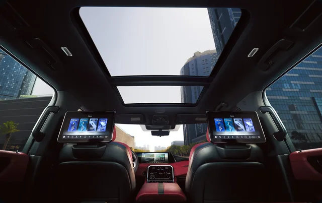 2026 Nissan Patrol XE, photo 8 of 8