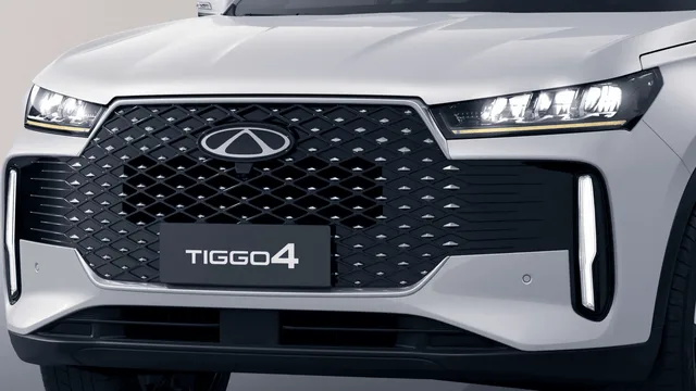 2026 Chery Tiggo 4 COM, photo 5 of 8