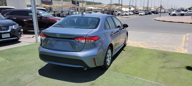 2021 Toyota Corolla SE 2.0, photo 8 of 8
