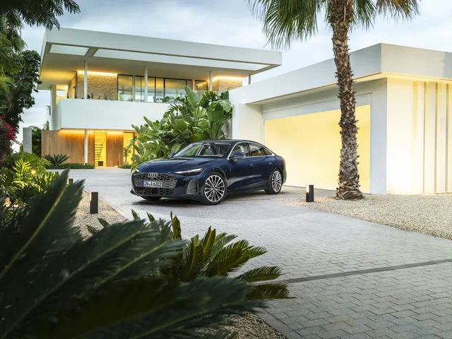 2026 Audi A6 TFSI S tronic (150 kW), photo 4 of 8