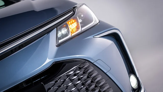 2026 Toyota Corolla XLi, photo 2 of 6