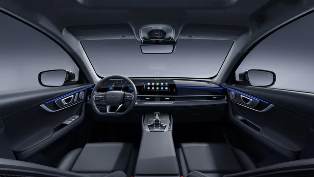 2026 Chery Tiggo 7 Standard (1.5T 6DCT), photo 6 of 8