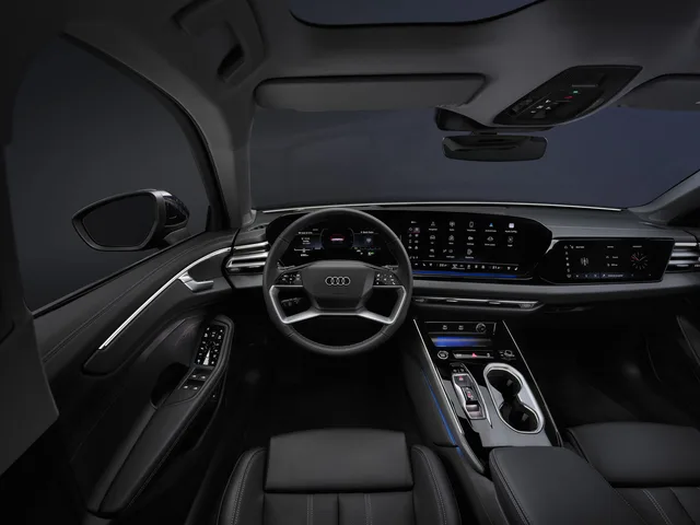2026 Audi A6 TFSI S tronic (150 kW), photo 6 of 8