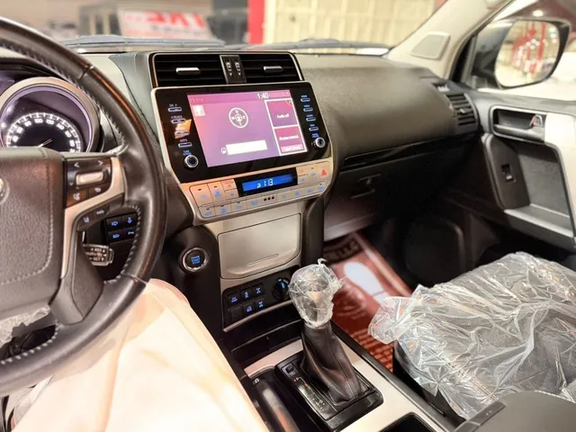 2022 Toyota Land Cruiser Prado TXL 2.8 diesel 4WD, photo 9 of 10