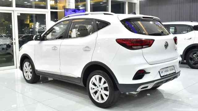 2023 MG ZS Comfort, photo 7 of 9