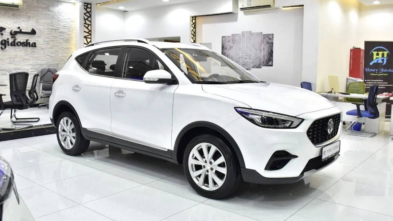 2023 MG ZS, photo 1 of 10 of this vehicle