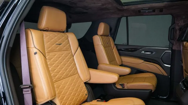 2024 Cadillac Escalade Sport Platinum, photo 5 of 6
