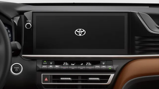 2026 Toyota Camry GLE, photo 5 of 6