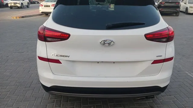2020 Hyundai Tucson GLS Top 2.5 4x4, photo 6 of 10