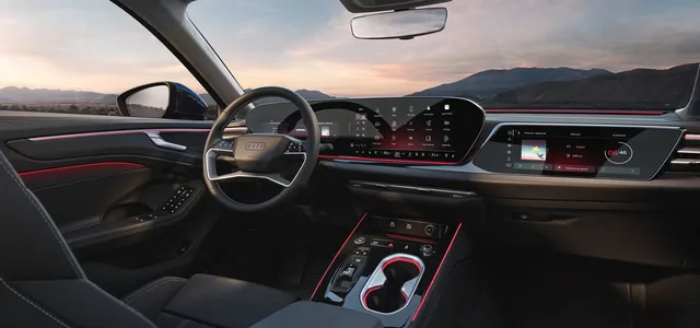 2026 Audi A6 TFSI S tronic (150 kW), photo 7 of 8