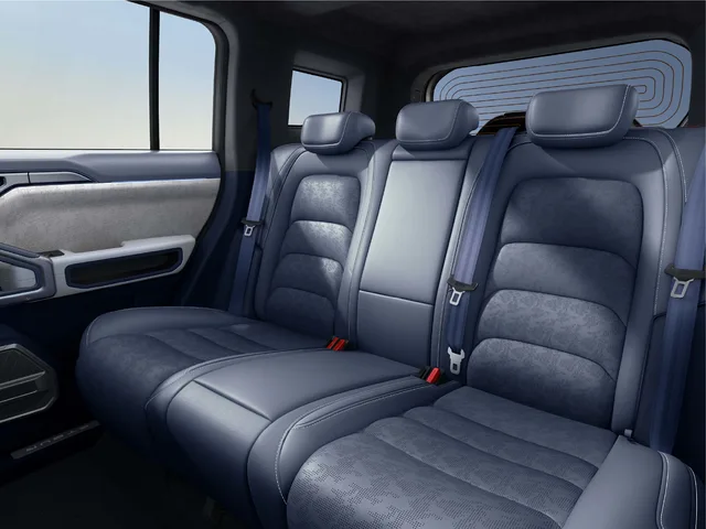 2026 Jetour T2 i-DM 1.5T i-DM Flagship PHEV 4WD, photo 6 of 6