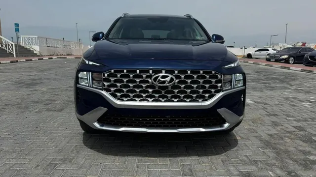 2023 Hyundai Santa Fe 2.5 4x4, photo 2 of 10