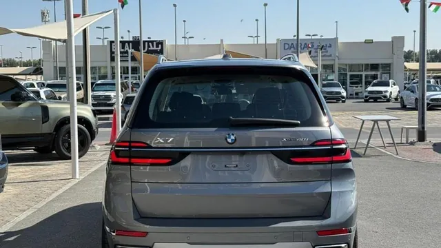 2024 BMW X7 xDrive40i Pure Excellence, photo 5 of 10