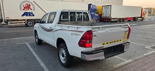 2019 Toyota Hilux GL 2.7 4x4, photo 4 of 10