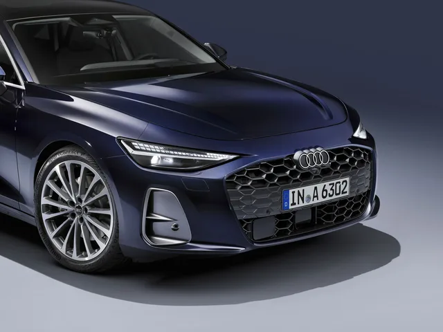 2026 Audi A6 TFSI S tronic (150 kW), photo 5 of 8