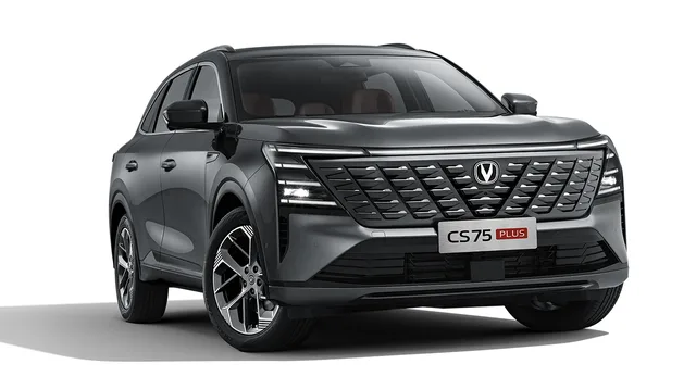 2026 Changan CS75 Plus 2.0T GDI Sport, photo 5 of 6